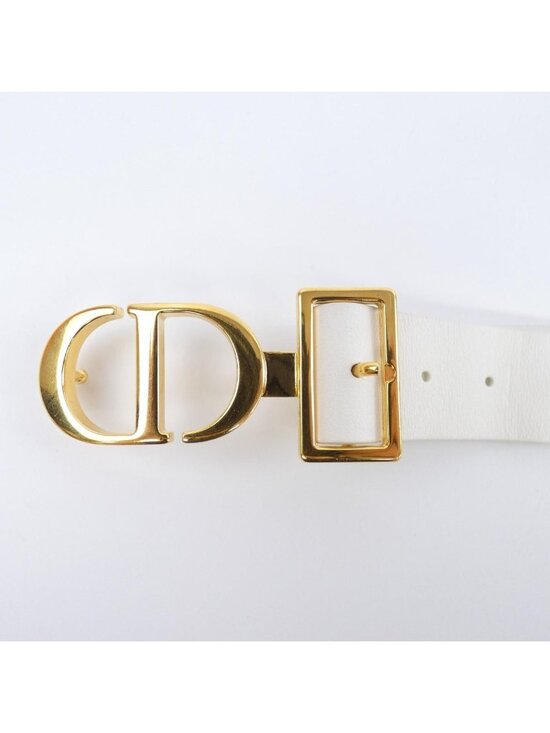 Dior Belt White main image 5